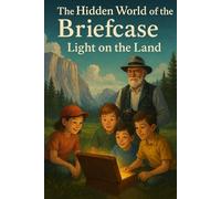 The Hidden World of the Briefcase: In the Light of Ansel Adams (The Hidden World of the Briefcase Adventures)
