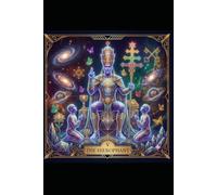 The Hierophant Tarot Journal: Let Your Mind Breathe | Cosmic Major Arcana Notebook: Cosmic Tarot | Blank Pages for Meditation, Manifestation & Spiritual Reflection (6 x 9)