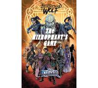 The Hierophant's Game: A Standalone Sword & Sorcery Adventure: 2 (Brotherhood of the Wolf)