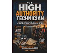 The High-Authority Technician: The Field-Tested Strategy for HVACR Mastery, Eliminating Callbacks, and Dominating the Trade (HVAC Field Mastery Series)