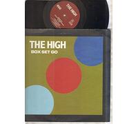 THE HIGH - BOX SET GO 12 INCH (12" VINYL) UK LONDON 1991 [Vinyl] High