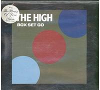 The High - Box set go (4 tracks, 1991, incl. 2 versions)