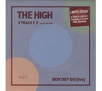 The High - Box Set Go (Live) EP