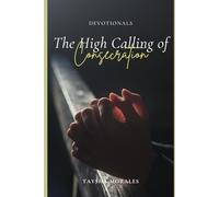 The High Call of Consecration
