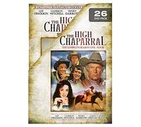 The High Chaparral: The Complete Collection [USA] [DVD]