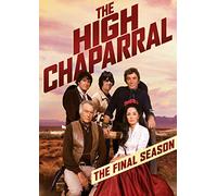The High Chaparral: The Final Season [USA] [DVD]
