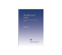 The High Cost of Living: Changes in Gold-Production and the Rise in Prices