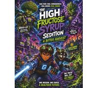 The High Fructose Syrup Sedition: A Bitter Harvest: 2 (Agents of REAL Change)