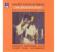 The High Holidays by Golden Voices of Israel