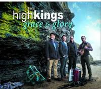 The High Kings Grace & Glory (CD) Album (Importación USA)