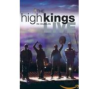 The High Kings Live In Dublin (E) [Alemania] [DVD]
