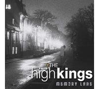 The High Kings Memory Lane (CD) Album (Importación USA)