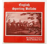 The High Level Ranters / Martin Wyndham-Reed - English Sporting Ballads [LP]