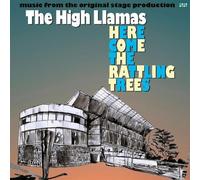 the High Llamas - Here Come the Rattling Trees [Vinilo]