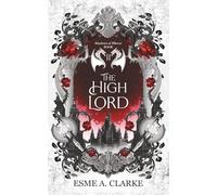 The High Lord (Shadows of Ellevor)