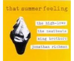 The High-Lows - That Summer Feeling [Ltd. Reiss [Alemania] [DVD]