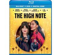 The High Note – Blu-ray – USA – Universal Pictures