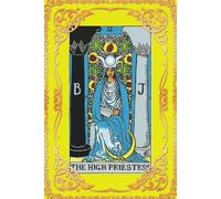 The High Priestess Intuitive Prayer Journal: Notebook for Spiritual Reflection, Prayer Tracking, and Personal Revelation