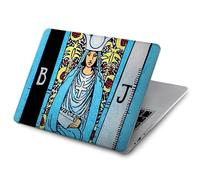 The High Priestess Vintage Tarot Card Funda Carcasa Case para MacBook Pro 14 M1-M5 A2442 A2779 A2992 A2918 A3112 A3185 A3401 A3434 A3112