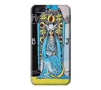 The High Priestess Vintage Tarot Card Funda Carcasa Case para OnePlus 5
