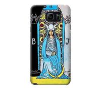 The High Priestess Vintage Tarot Card Funda Carcasa Case para Samsung Galaxy Note 5