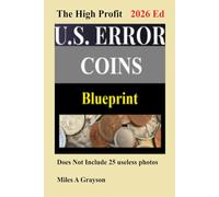 The High-Profit U.S. Error Coins Blueprint