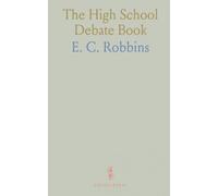 The High School Debate Book