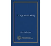 The high-school library