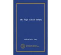 The high-school library