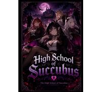 The High School of Succubus: Volumes 1 - Enrollment of Desire / The Great War Into the Sea