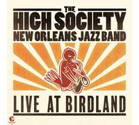The High Society New Orleans Jazz Band Live at Birdland (CD) (Importación USA)