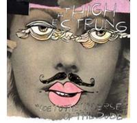 The High Strung – Ode To The Inverse Of The Dude – CD – Importación USA