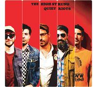 The High Strung - Quiet Riots [Vinilo]