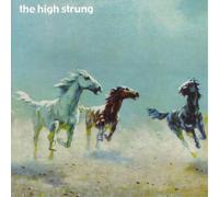 High Strung – Sure As Hell – CD – Importación USA