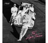 The High Times - Heat (+ Download) [Vinilo]