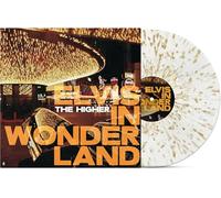 The Higher - Elvis In Wonderland [Vinilo]