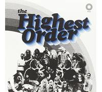 The Highest Order - Rainbow of Blues B/ W the Crying Game [Vinilo]