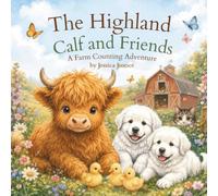 The Highland Calf and Friends: A Farm Counting Adventure