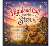 The Highland Calf Who Wanted to Be a Star