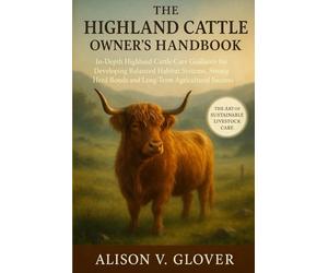 THE HIGHLAND CATTLE OWNER’S HANDBOOK: In-Depth Highland Cattle Care Guidance for Developing Balanced Habitat Systems, Strong Herd Bonds and Long-Term Agricultural Success