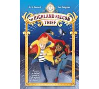 The Highland Falcon Thief: 1 (Adventures on Trains, 1)