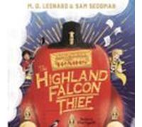 the highland falcon thief (audiolibro)