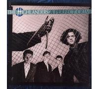 The Highlanders - A PERFECT CRIME LP (VINYL ALBUM) UK VIRGIN 1989
