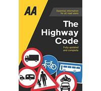 Highway Code (AA Driving Test Series)