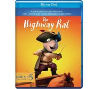 The Highway Rat [Blu-ray]