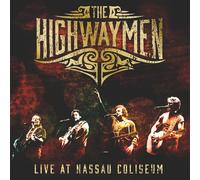 The Highwaymen - Live At Nassau Coliseum [Vinilo]