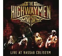 The Highwaymen - Live At Nassau Coliseum [Vinilo]