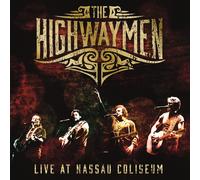 The Highwaymen - Live At Nassau Coliseum [Vinilo]