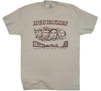 The Highwaymen T Shirt Outlaw Country Music Band Vintage Men tee Sand Color