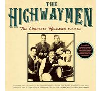 The Highwaymen - The Complete Releases 1960-62